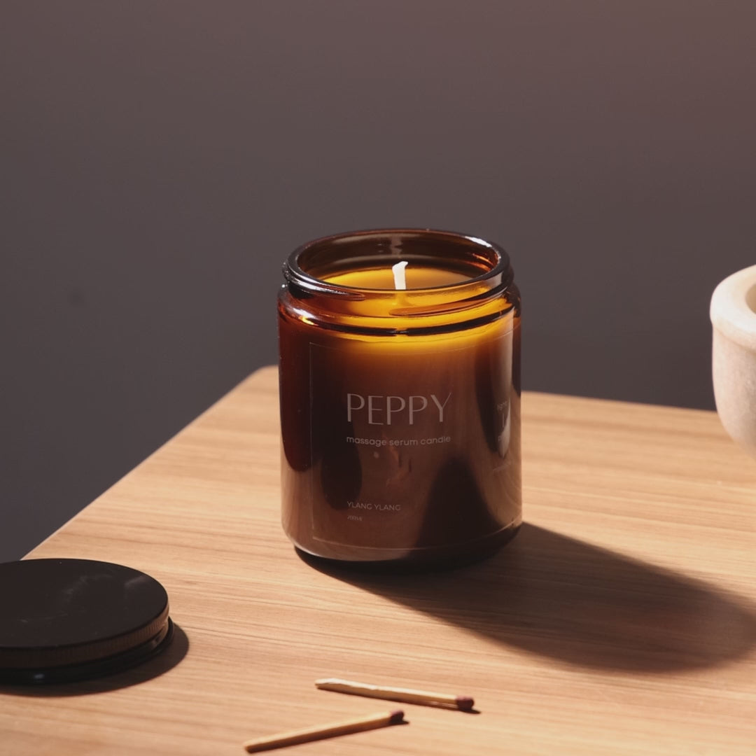 Massage Candle